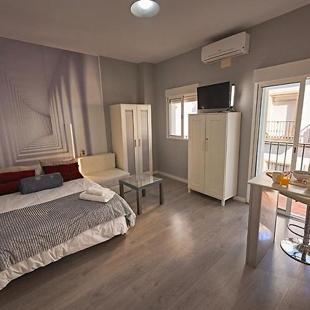 Apartamentos Infantes 28 Ronda Luaran gambar