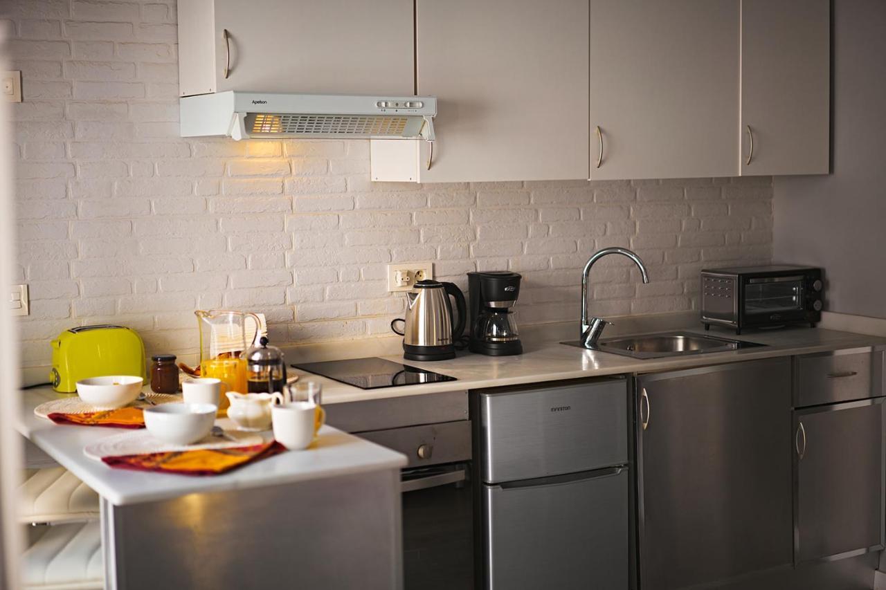 Apartamentos Infantes 28 Ronda Luaran gambar