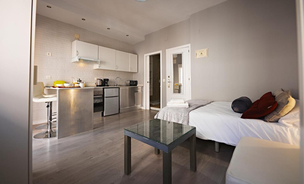 Apartamentos Infantes 28 Ronda Luaran gambar