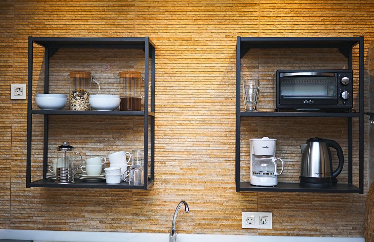 Apartamentos Infantes 28 Ronda Luaran gambar