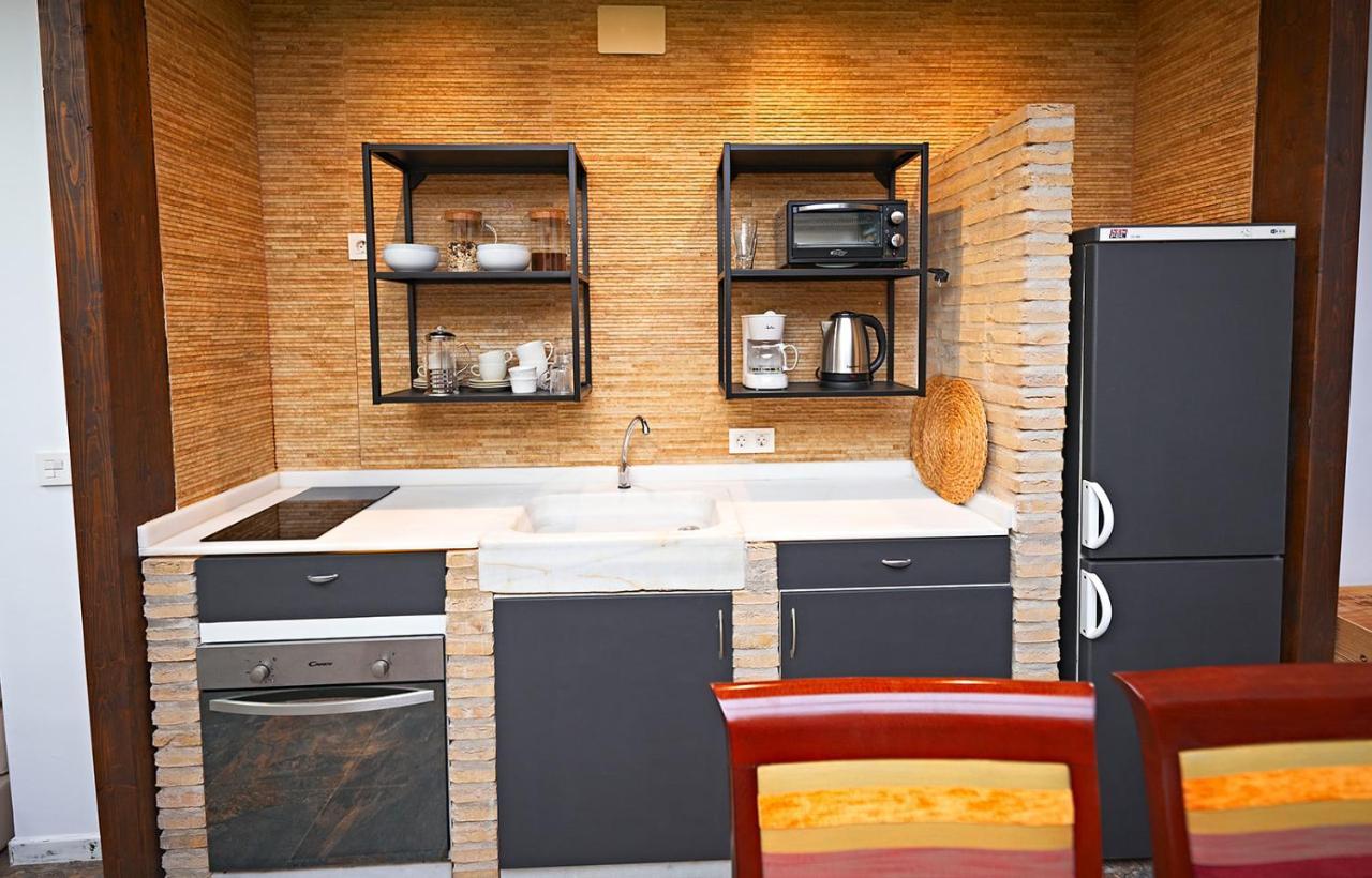 Apartamentos Infantes 28 Ronda Luaran gambar