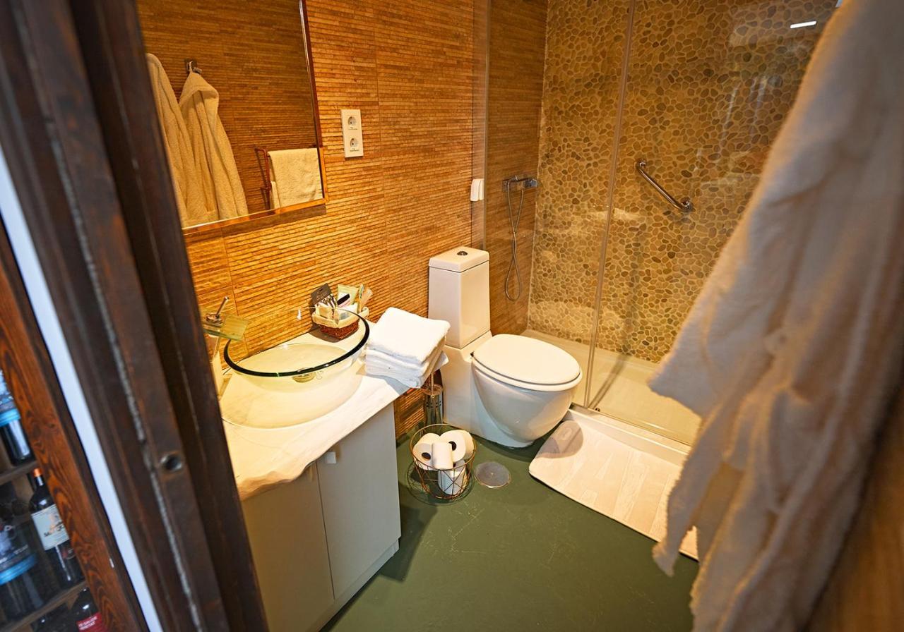 Apartamentos Infantes 28 Ronda Luaran gambar