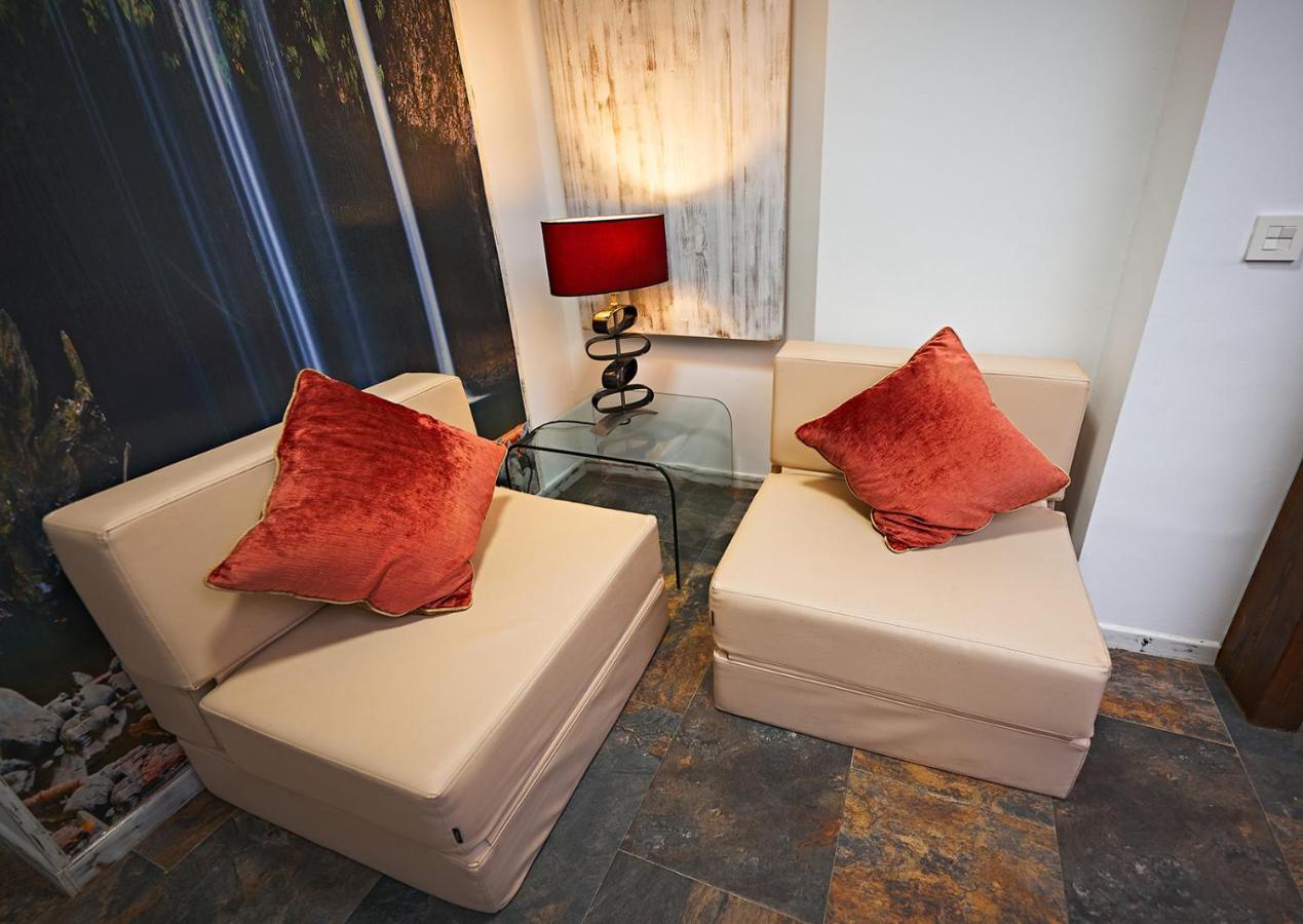 Apartamentos Infantes 28 Ronda Luaran gambar