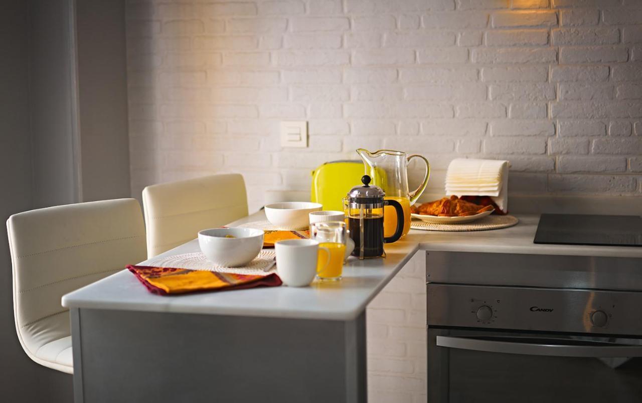 Apartamentos Infantes 28 Ronda Luaran gambar