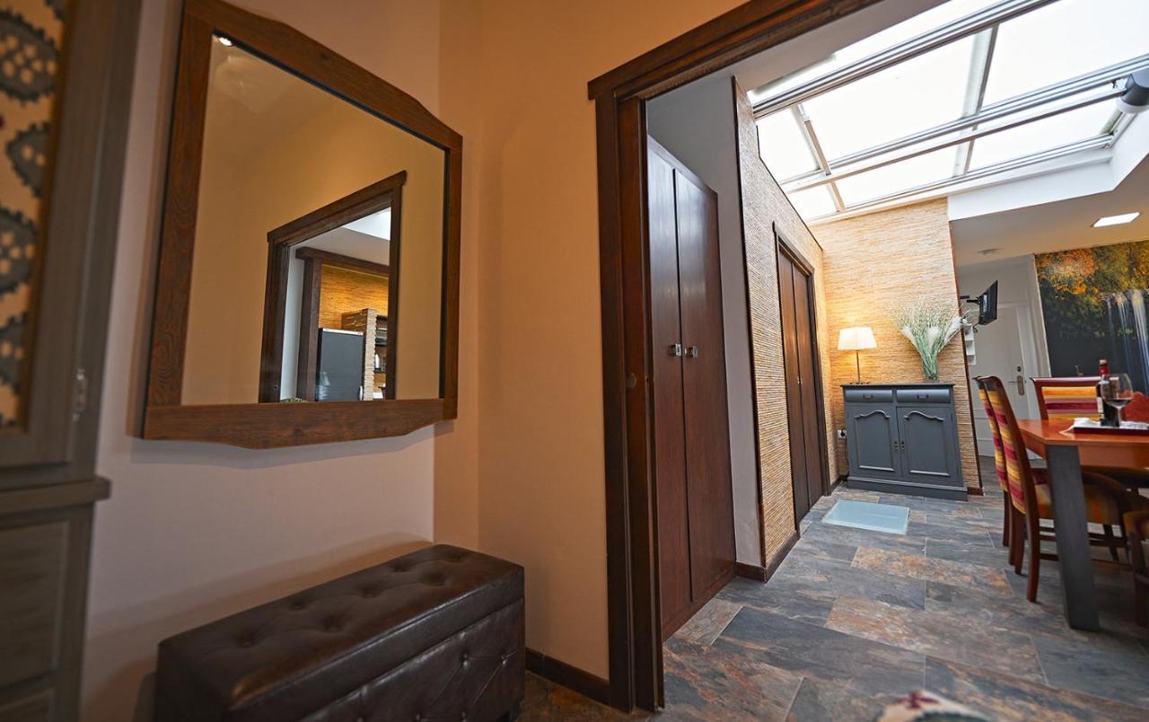 Apartamentos Infantes 28 Ronda Luaran gambar