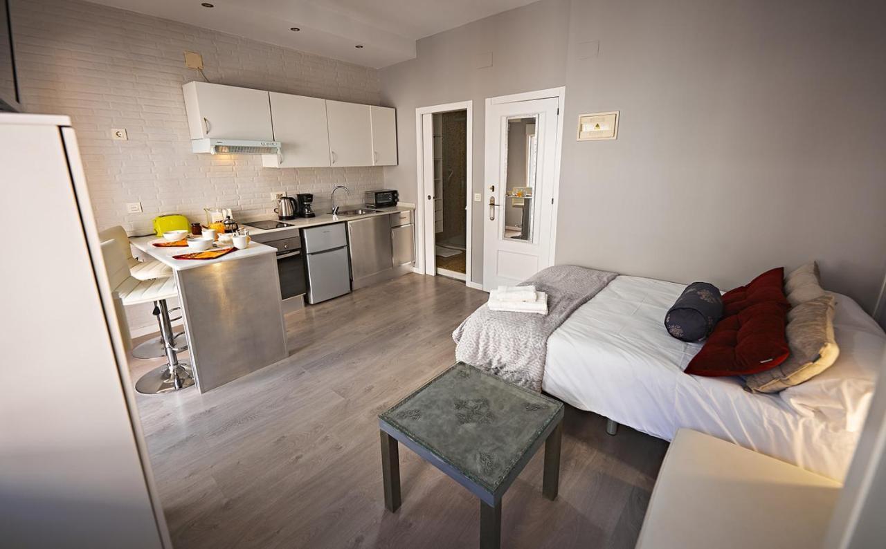 Apartamentos Infantes 28 Ronda Luaran gambar