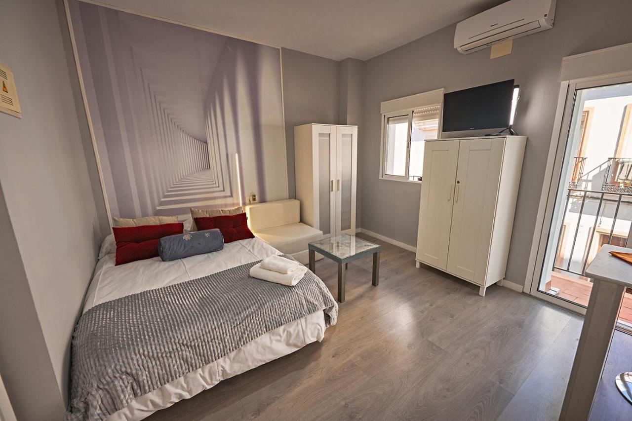 Apartamentos Infantes 28 Ronda Luaran gambar