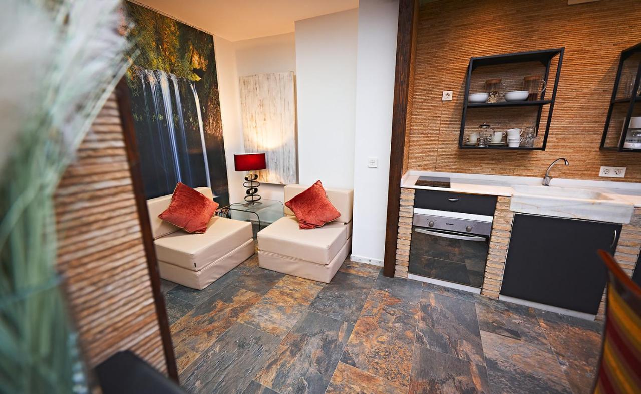 Apartamentos Infantes 28 Ronda Luaran gambar