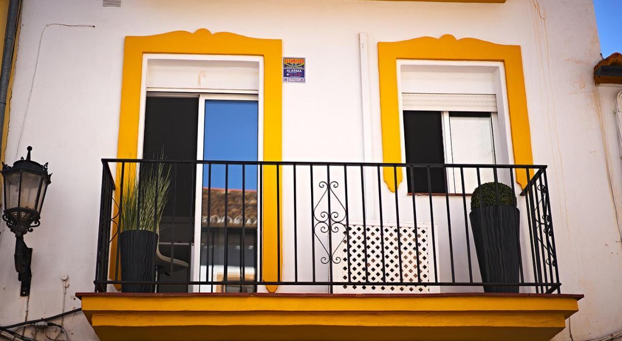 Apartamentos Infantes 28 Ronda Luaran gambar