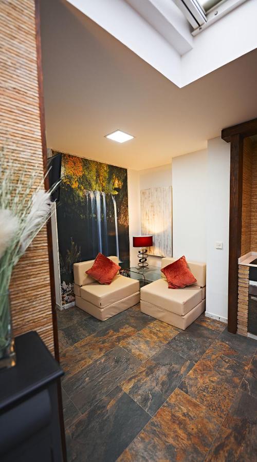 Apartamentos Infantes 28 Ronda Luaran gambar