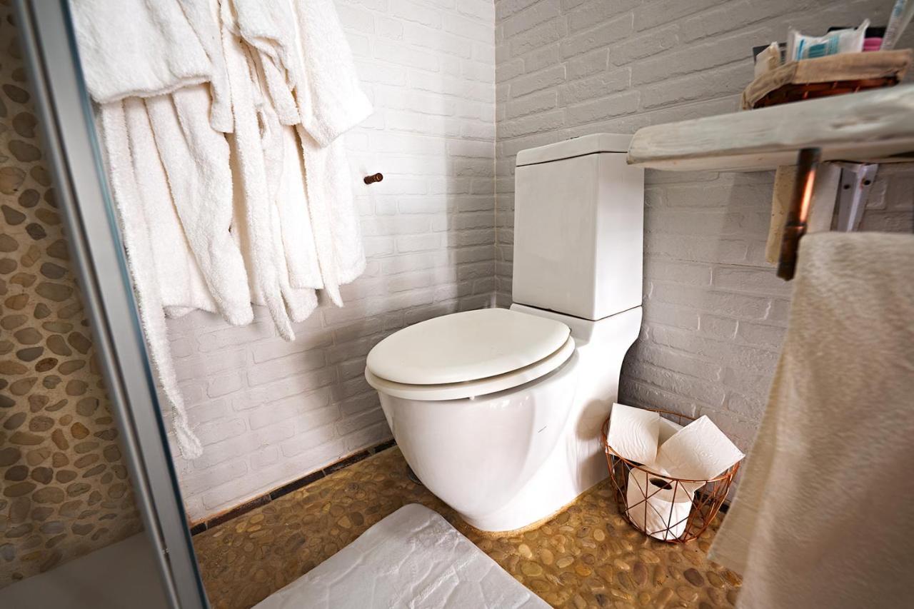 Apartamentos Infantes 28 Ronda Luaran gambar