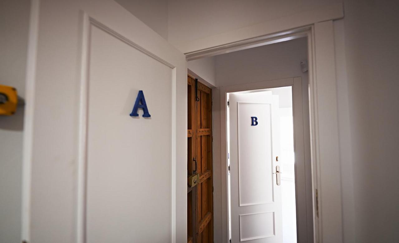 Apartamentos Infantes 28 Ronda Luaran gambar