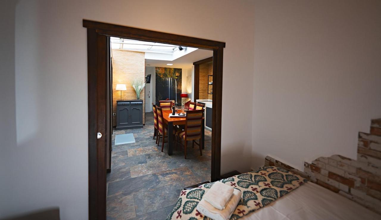 Apartamentos Infantes 28 Ronda Luaran gambar