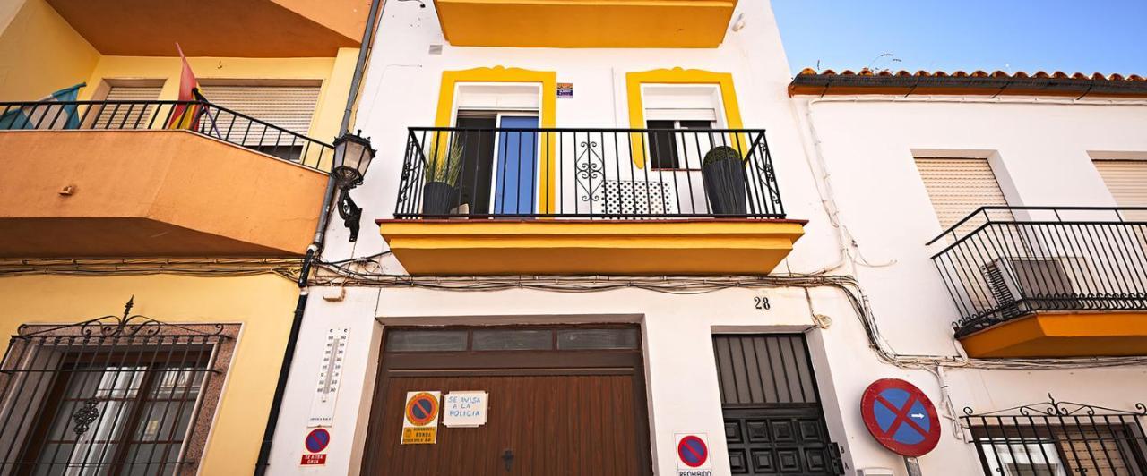 Apartamentos Infantes 28 Ronda Luaran gambar