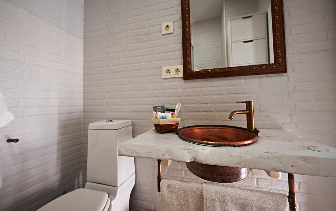 Apartamentos Infantes 28 Ronda Luaran gambar