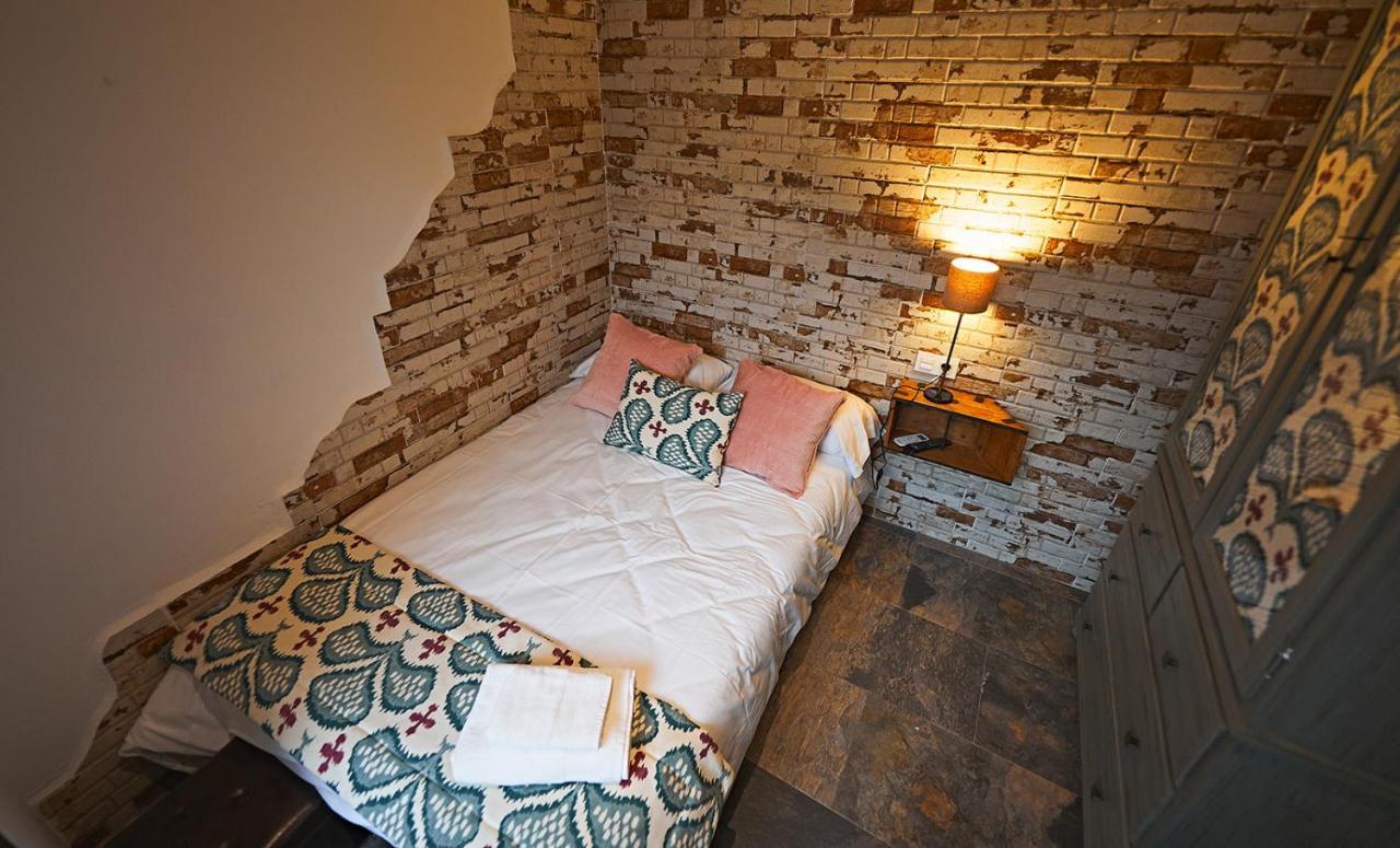 Apartamentos Infantes 28 Ronda Luaran gambar